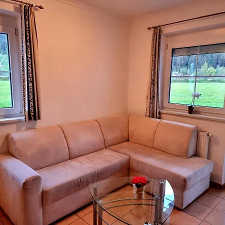 Apartment Waldheim *
