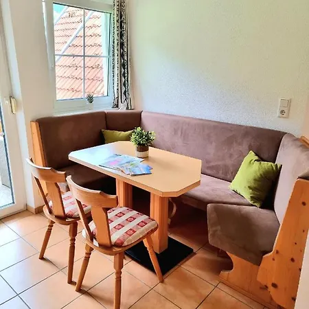 Apartment Waldheim *