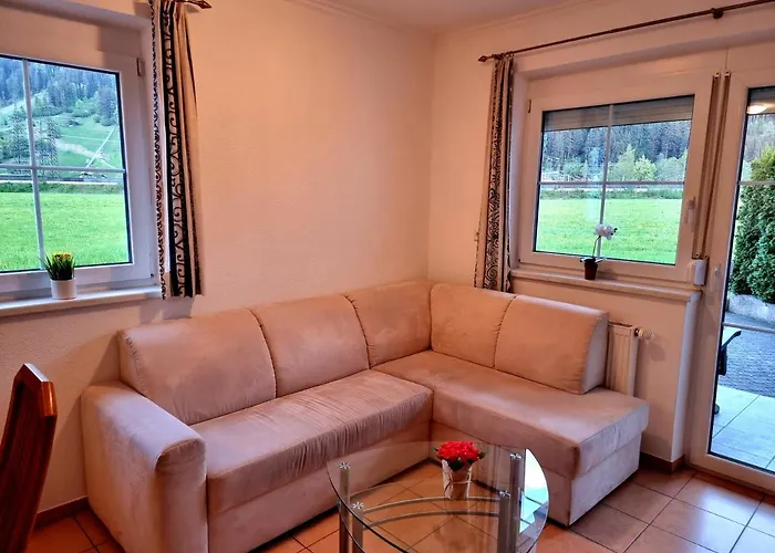 Apartment Waldheim *