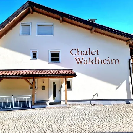 Waldheim Zell am Ziller